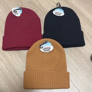 Winter hat/ Beanie sets